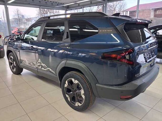 Dacia Bigster Hybrid 155 Extreme WINTER/CITY/ELEKTR.HECKKL.