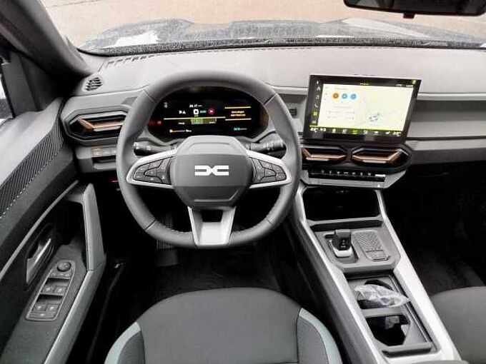 Dacia Bigster Hybrid 155 Extreme WINTER/CITY/ELEKTR.HECKKL.