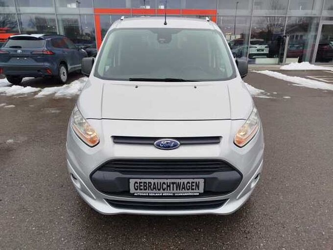 Ford Grand Tourneo Connect 1.6 TDCi 7-Sitzer SHZ/KLIMAAUT.