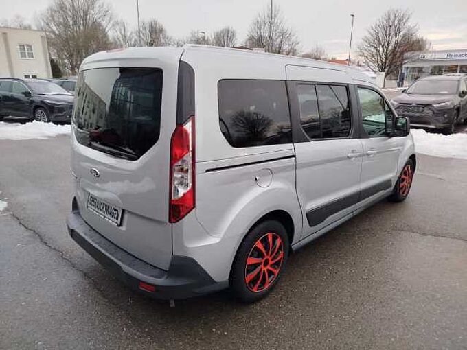 Ford Grand Tourneo Connect 1.6 TDCi 7-Sitzer SHZ/KLIMAAUT.