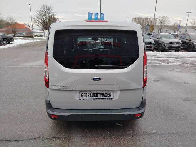 Ford Grand Tourneo Connect 1.6 TDCi 7-Sitzer SHZ/KLIMAAUT.