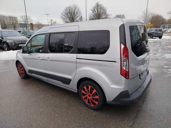 Ford Grand Tourneo Connect 1.6 TDCi 7-Sitzer SHZ/KLIMAAUT.