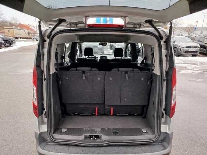 Ford Grand Tourneo Connect 1.6 TDCi 7-Sitzer SHZ/KLIMAAUT.