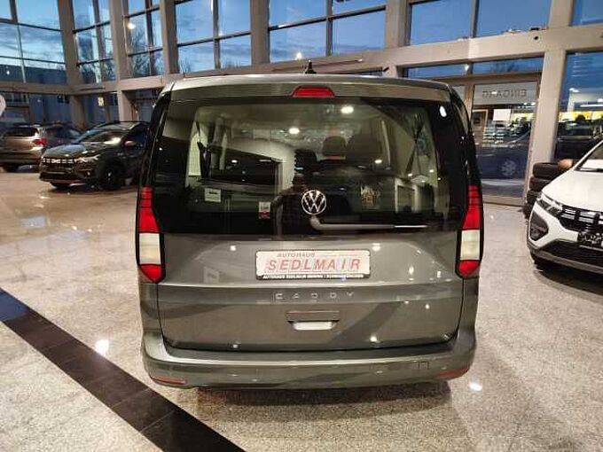 Volkswagen Caddy Maxi Family 1.5 TSI DSG AHK/7SITZE/KAMERA