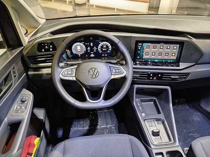 Volkswagen Caddy Maxi Family 1.5 TSI DSG AHK/7SITZE/KAMERA