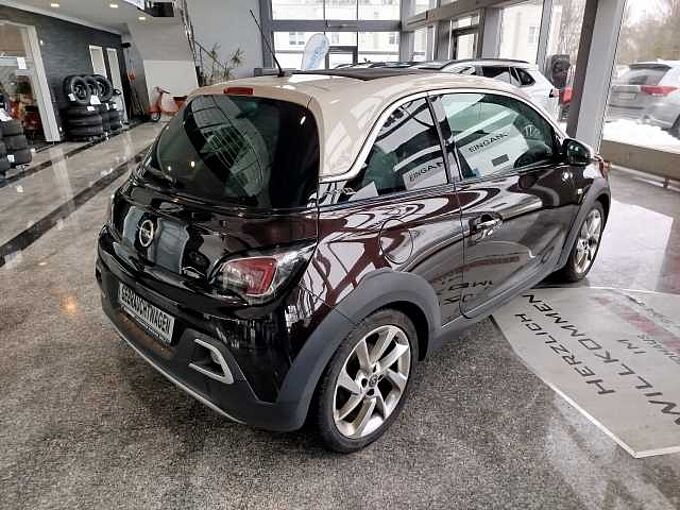 Opel Adam Rocks Open Air *FALTDACH/SHZ/LHZ*