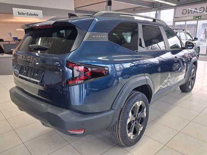 Dacia Bigster Hybrid 155 Extreme WINTER/CITY/ELEKTR.HECKKL.