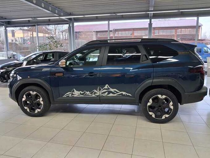 Dacia Bigster Hybrid 155 Extreme WINTER/CITY/ELEKTR.HECKKL.