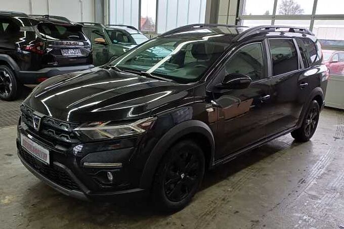 Dacia Jogger TCe 100 LPG 7-Sitzer Extreme+, Nav, Sitzheizung