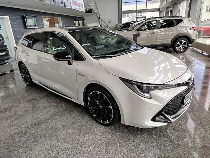 Toyota Corolla TS 2.0 Hybrid GR-SPORT PANO/JBL/EL.HECK