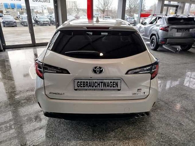 Toyota Corolla TS 2.0 Hybrid GR-SPORT PANO/JBL/EL.HECK