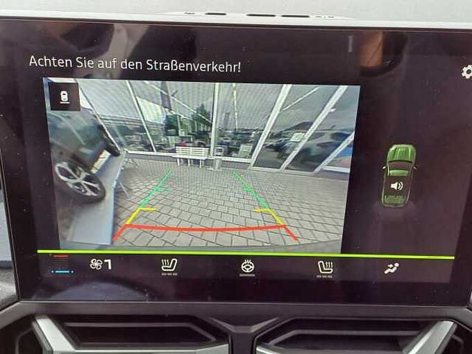 Dacia Duster TCe 130 4x4 Expression/AHK/Winterpaket/SITZHEIZUNG/KAMERA