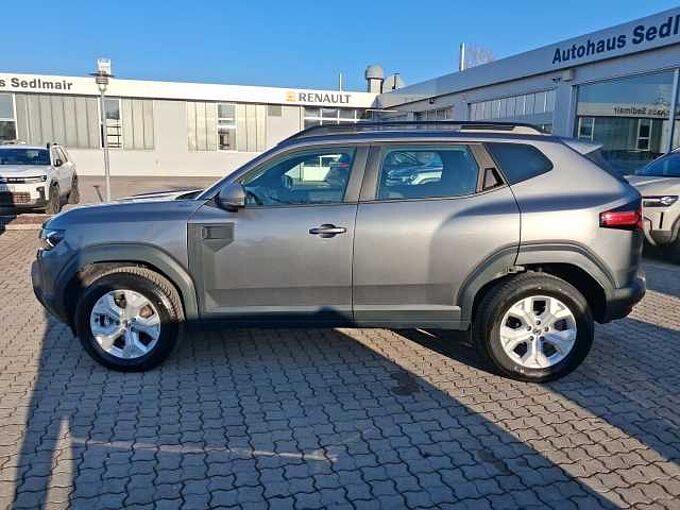 Dacia Duster TCe 130 4x4 Expression/AHK/Winterpaket/SITZHEIZUNG/KAMERA