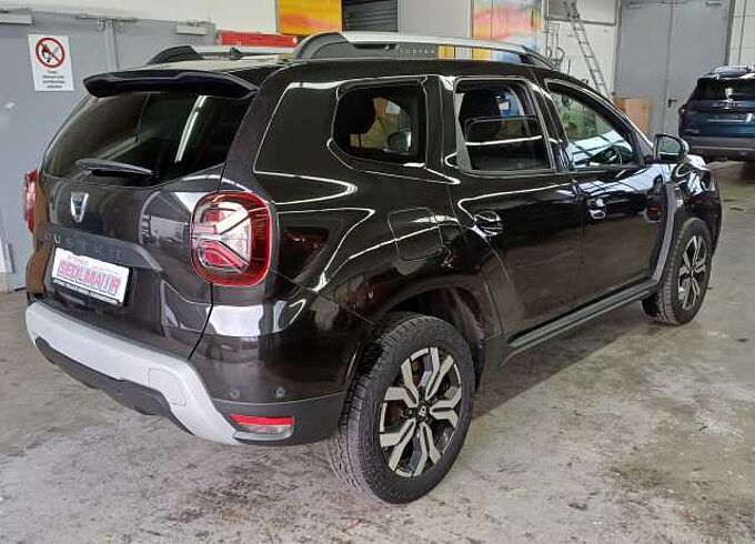 Dacia Duster Prestige Blue dCi 115 4x4 Navi, AHK abnehmbar