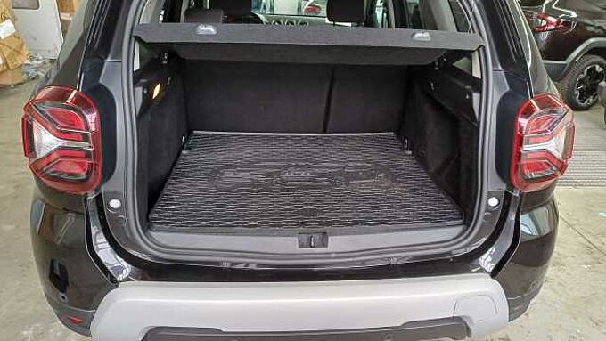 Dacia Duster Prestige Blue dCi 115 4x4 Navi, AHK abnehmbar