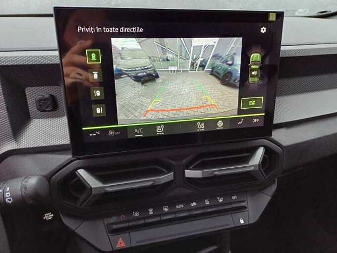 Dacia Duster Journey TCe 130 4x4 Winter+City+Technik+Navi