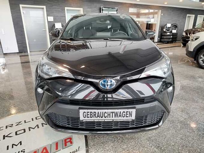 Toyota C-HR 1.8 Hybrid Team-D NAVI/KAMERA/SHZ/LHZ