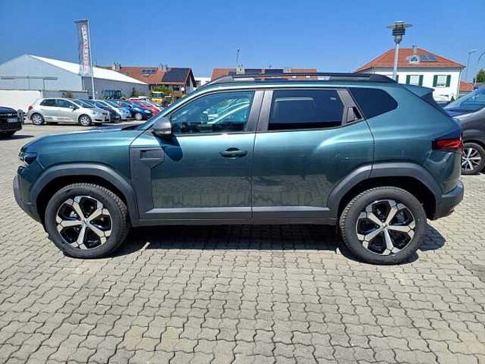 Dacia Duster Journey TCe 130 4x4 Winter+City+Technik+Navi
