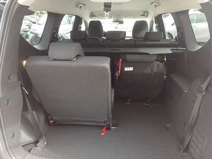 Dacia Jogger 1.6 HYBRID140 Extreme 7-Sitzer/SITZHEIZUNG/KAMERA
