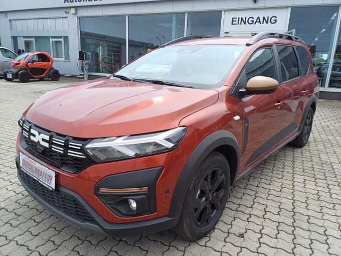 Dacia Jogger 1.6 HYBRID140 Extreme 7-Sitzer, AHK,/SITZHEIZUNG/KAMERA