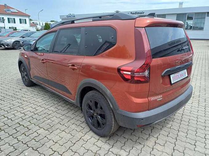 Dacia Jogger 1.6 HYBRID140 Extreme 7-Sitzer, AHK,/SITZHEIZUNG/KAMERA