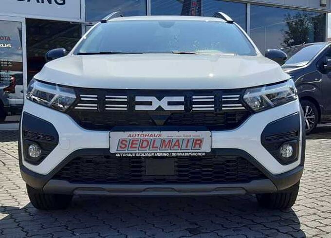 Dacia Jogger Hybrid 140 Extreme 7 Sitze,AHK, Sitzhz. sof. verf&uuml;gbar