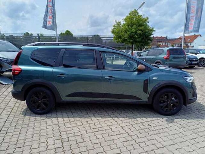 Dacia Jogger 1.6 HYBRID 140 Extreme 7-Sitzer, AHK, PDC/SITZHEIZUNG/KAMERA
