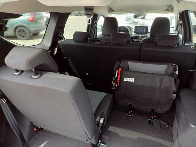 Dacia Jogger 1.6 HYBRID 140 Extreme 7-Sitzer, AHK, PDC/SITZHEIZUNG/KAMERA