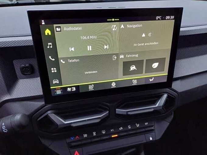 Dacia Duster TCe 130 4x4 Expression/Winterpaket/SITZHEIZUNG/KAMERA