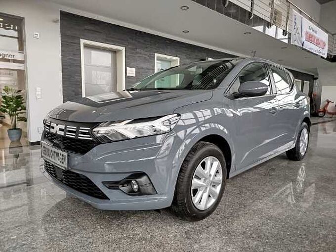 Dacia Sandero TCe 90 Expression AHK/PDC/KLIMA/CARPLAY