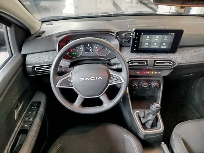 Dacia Sandero TCe 90 Expression AHK/PDC/KLIMA/CARPLAY