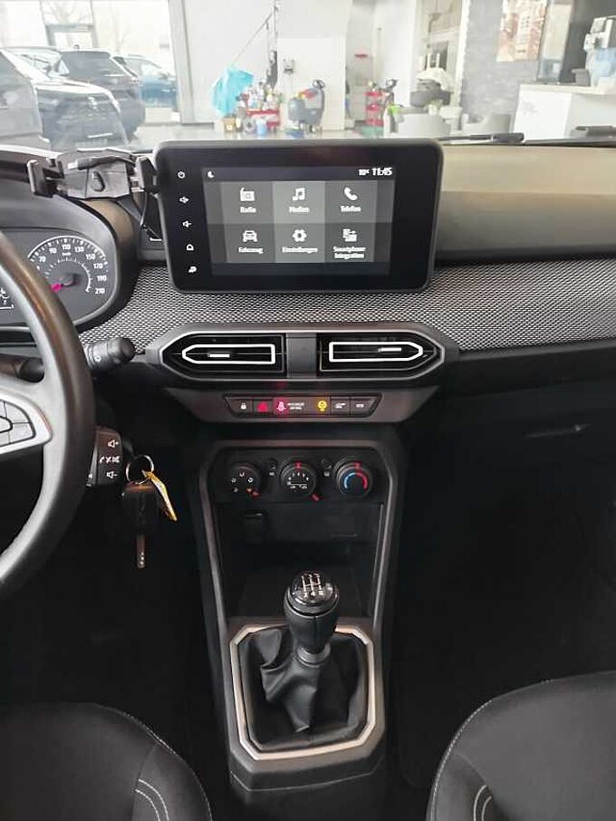 Dacia Sandero TCe 90 Expression AHK/PDC/KLIMA/CARPLAY