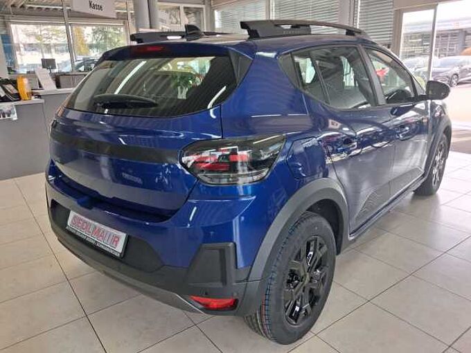 Dacia Sandero Stepway Extreme TCe 110 SHZ/PDC V+H/KAMERA/NAVI