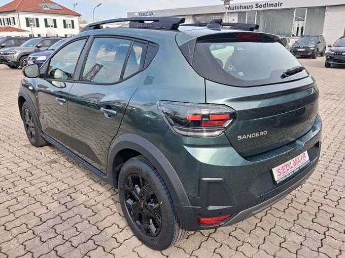 Dacia Sandero Stepway Extreme TCe 110 SHZ/PDC V+H/KAMERA/NAVI