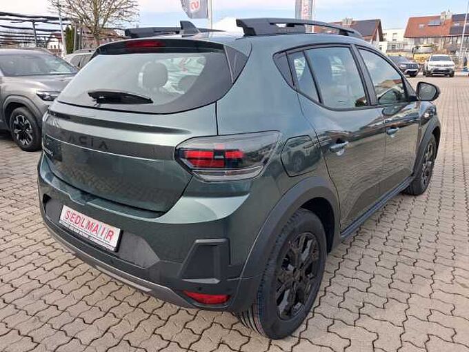 Dacia Sandero Stepway Extreme TCe 110 SHZ/PDC V+H/KAMERA/NAVI