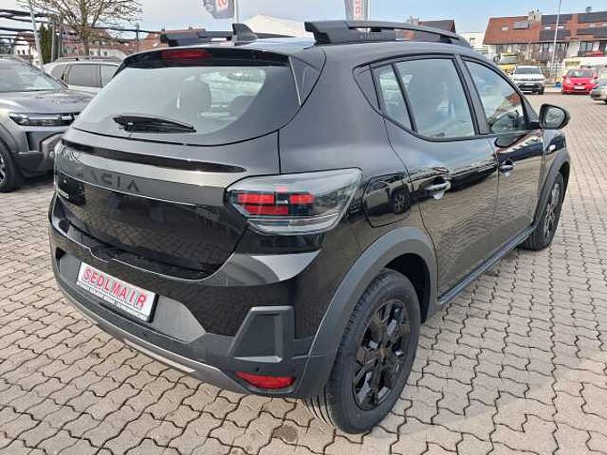 Dacia Sandero Stepway Extreme TCe 110 SHZ/PDC V+H/KAMERA/NAVI