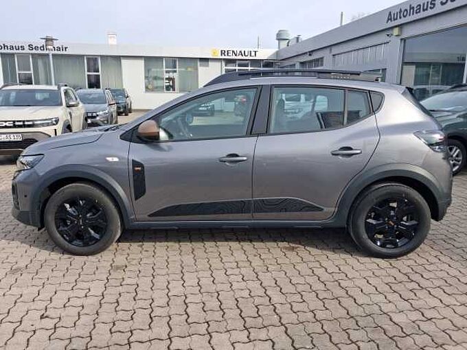 Dacia Sandero Stepway Extreme TCe 110 SHZ/PDC V+H/KAMERA/NAVI