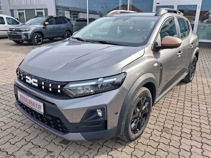 Dacia Sandero Stepway Extreme TCe 110 SHZ/PDC V+H/KAMERA/NAVI
