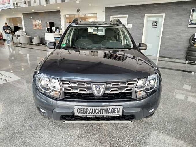 Dacia Duster dCi 110 4x4 Laureate