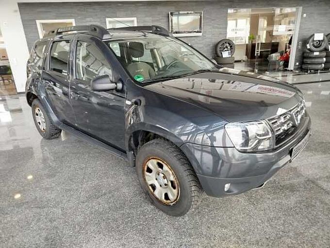Dacia Duster dCi 110 4x4 Laureate