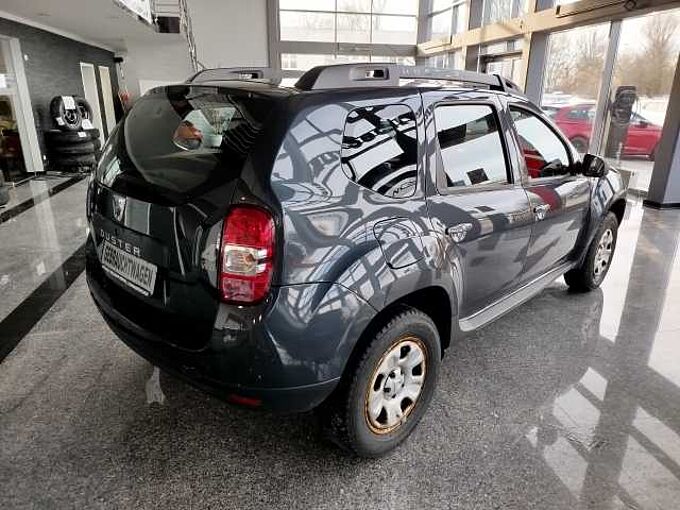 Dacia Duster dCi 110 4x4 Laureate