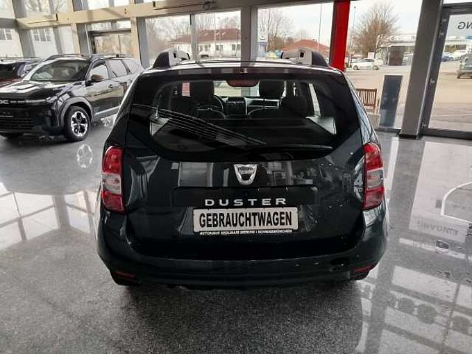 Dacia Duster dCi 110 4x4 Laureate