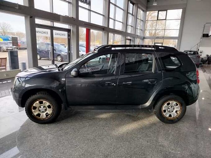 Dacia Duster dCi 110 4x4 Laureate