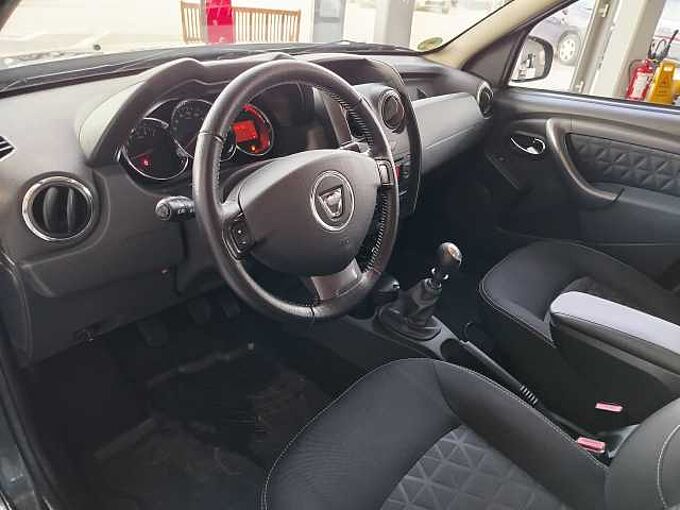 Dacia Duster dCi 110 4x4 Laureate