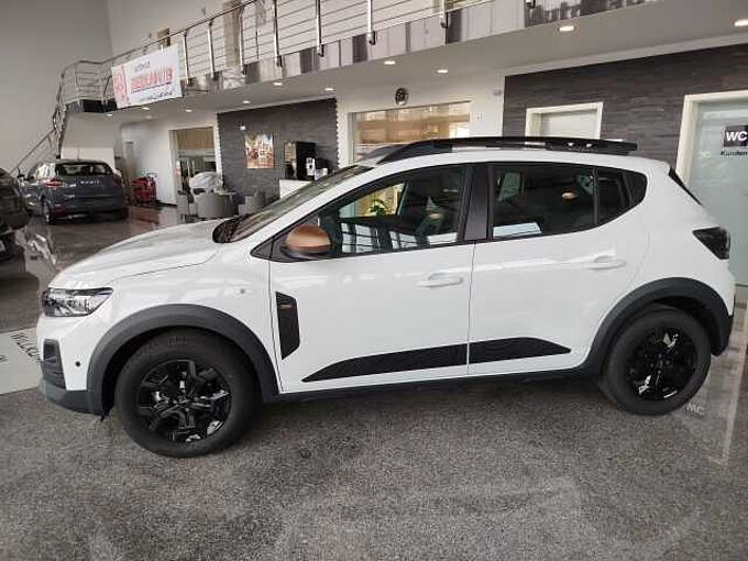 Dacia Sandero Stepway Extreme TCe110 WINTER/TECHNIK/DRIVING