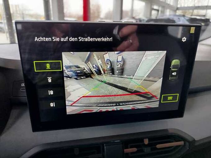 Dacia Sandero Stepway Extreme TCe110 WINTER/TECHNIK/DRIVING