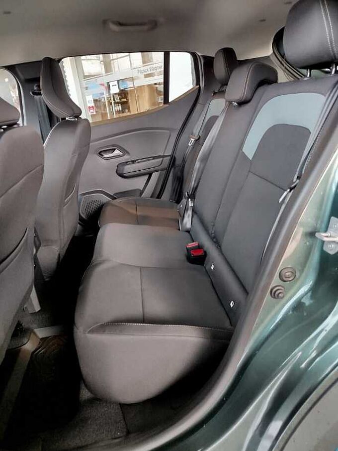 Dacia Sandero Stepway Extreme TCe110 WINTER/TECHNIK/DRIVING