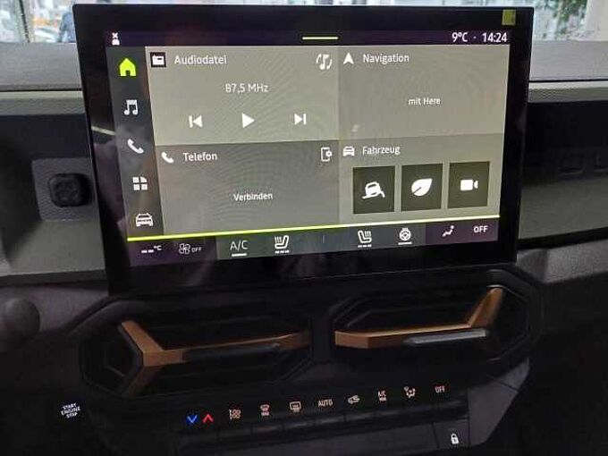 Dacia Duster Extreme TCe 130 WINTER/CITY/TECHNIKPAK