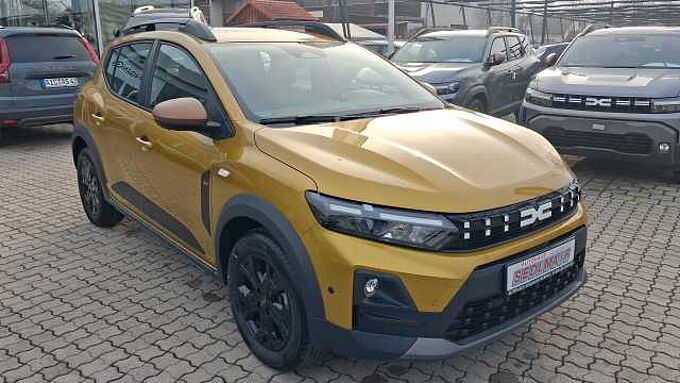 Dacia Sandero Stepway Extreme TCe 110 SHZ/PDC V+H/KAMERA/NAVI