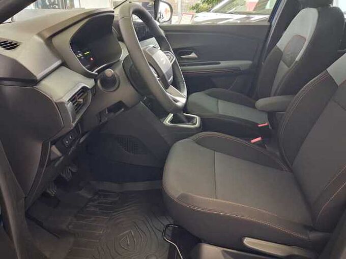 Dacia Sandero Stepway Extreme TCe 110 SHZ/PDC V+H/KAMERA/NAVI